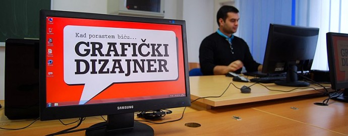 Odsek za Grafički dizajn