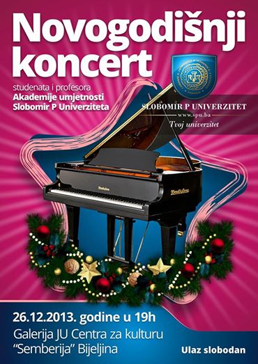 Novogodisnji koncert