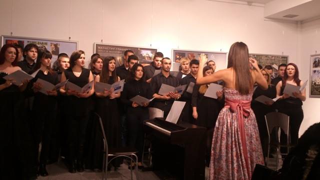 Novogodisnji koncert - Slobomir P Univerzitet