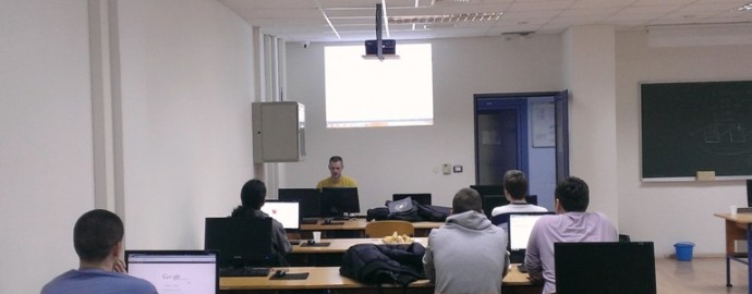 Windows Phone - Slobomir P Univerzitet