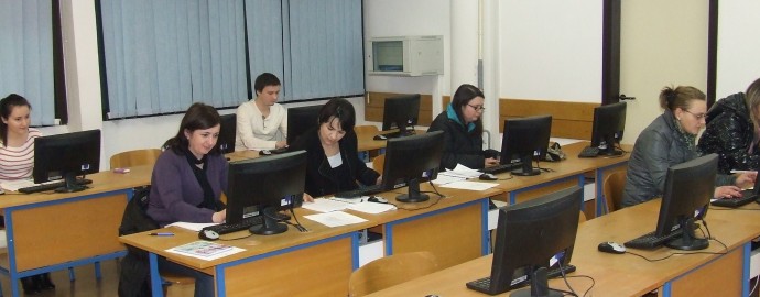 Kursevi računara - Slobomir P Univerzitet
