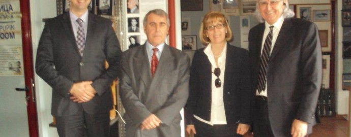 Slobomir P Univerzitet - Grcki ambasador2