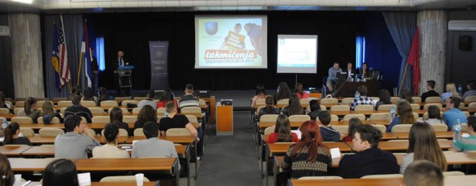Takmicenje srednjoskolaca 2014 - Slobomir P Univerzitet13