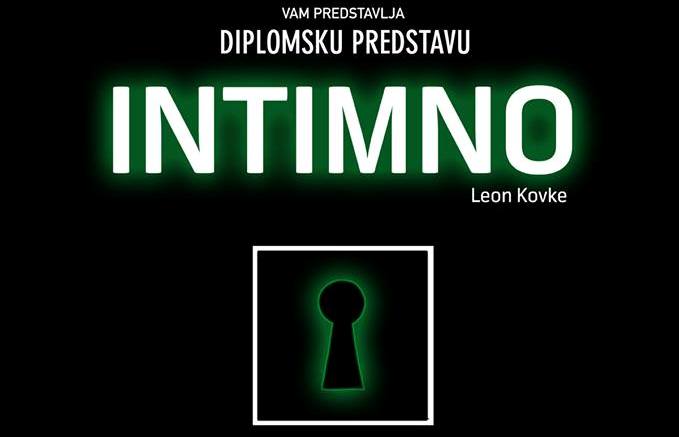 Predstava Intimno Slobomir P Univerzitet 1