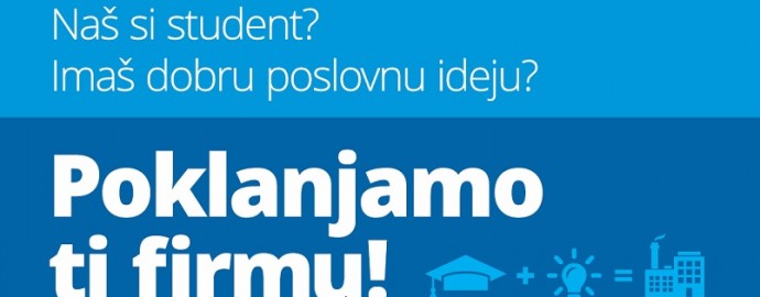Slobomir P Univerztiet - poklanjamo ti firmu