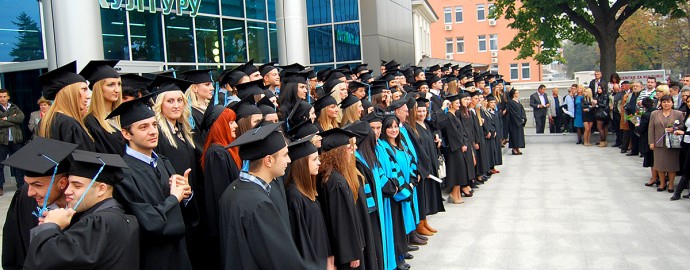 Slobomir-P-Univerzitet-Dodjela-diploma-