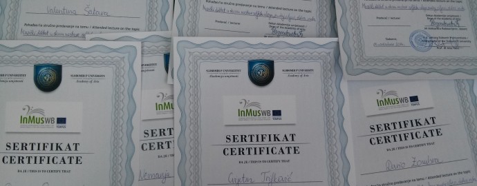 Besplatni kursevi za nastavnike muzickih skola - Slobomir P Univerzitet