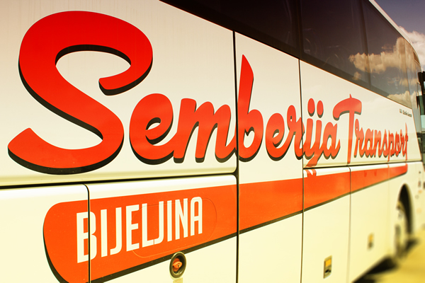 semberija transport