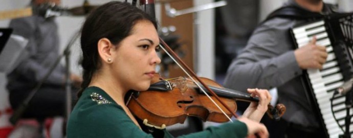 bilja petrovicc violina spu