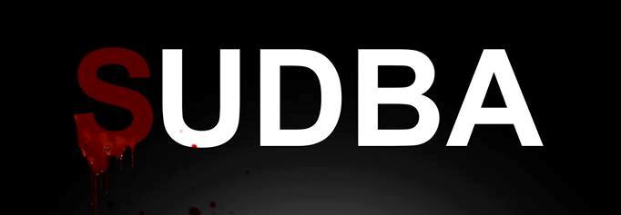 SUDBA cover