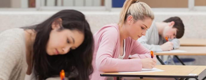 students-exam