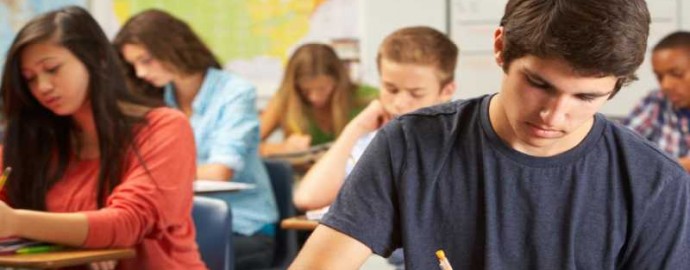 Instruction-during-writing-Exam