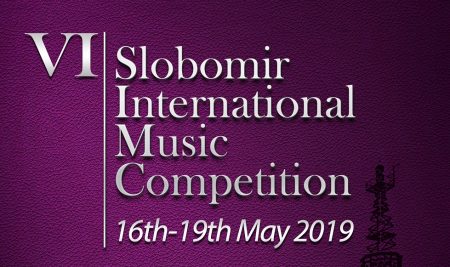 Raspored održavanja VI internacionalnog pijanističkog takmičenje SIMC 2019