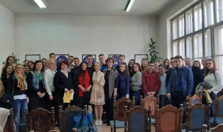 Održan masterclass klavira učenicima Srednje muzičke škole „Čestmir Mirko Dušek” u Tuzli