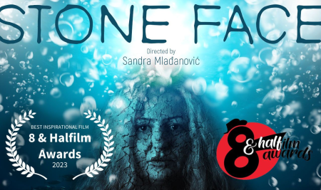 Nova nagrada za film „Kameno lice” naše profesorke Sandre Mlađanović na prestižnom filmskom festivalu u Rimu
