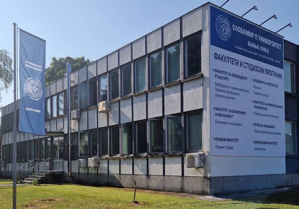 Slobomir P Univerzitet Banjaluka