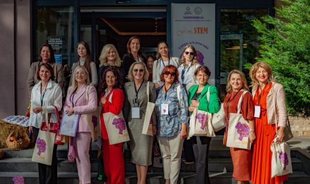Prorektorica učestvovala na fem.STEM 2025 konferenciji