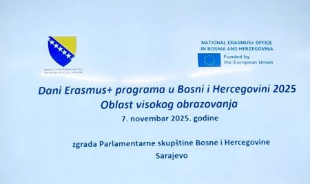 Dani Erasmus+ programa u BiH 2025