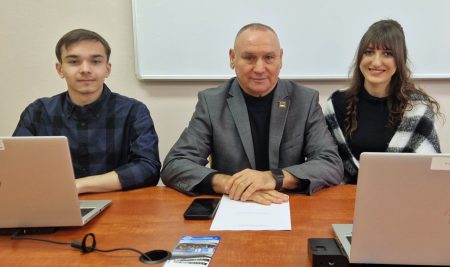 Sastanak sa predstavnicima Studentskog parlamenta