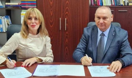 Potpisan Ugovor o akademskoj, naučnoj i poslovno-tehničkoj saradnji