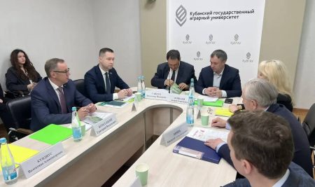 Međunaronda saradnja: Učešće asistenta Bojana Vukovića na međunarodnoj konferenciji u Krasnodaru