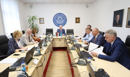 Rektor Slobomir P Univerziteta učestvovao na 46. sjednici Rektorske konferencije Republike Srpske