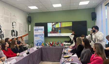 Slobomir P Univerzitet Banja Luka učestvovao u Internacionalnoj sedmici na IMES institutu u Moskvi